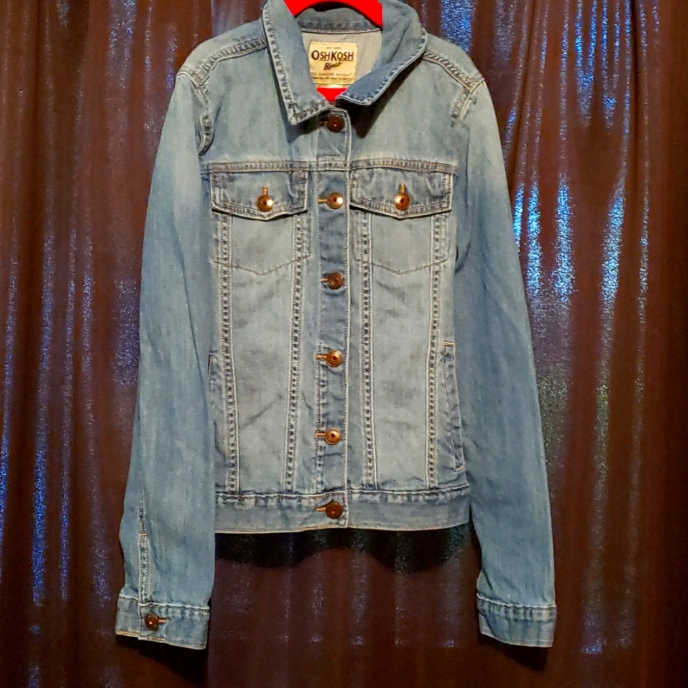 Jean Jacket (Girls-Size 14)